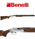 Benelli 828U Silver 20/76 (365mm) - Päällekkäispiippuiset haulikot - BA0567500 - 1