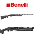 Benelli M2 (2023) Black Magnum 12/76 - Puoliautomaattihaulikot - BA0616300 - 2