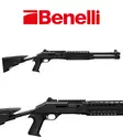 Benelli m4 T-Pro magn. 18,5" INT - Puoliautomaattihaulikot - BA0595100 - 2
