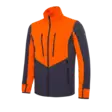 Beretta Rupicapra Jacket Ebony & orange h.v. - Miesten metsästystakit - 8051832561100 - 1