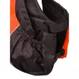 Beretta Strap EVO Vest Brown Bark/Orange - Ampujanliivit - 8051832593910 - 3