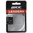 BKK Fluoro Leader HD Pike 50cm - Valmisperukkeet - 6941780957860 - 2