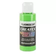 Createx Fluorescent 60ml - Liuotinohenteiset maalit ja värit - SAMCF60 - 6