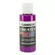 Createx Fluorescent 60ml - Liuotinohenteiset maalit ja värit - SAMCF60 - 14