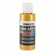 Createx Pearlescent 60ml - Liuotinohenteiset maalit ja värit - SAMCP60 - 4