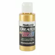 Createx Pearlescent 60ml - Liuotinohenteiset maalit ja värit - SAMCP60 - 16
