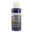 Createx Transparent 60ml - Liuotinohenteiset maalit ja värit - SAMCT60 - 7