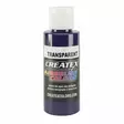 Createx Transparent 60ml - Liuotinohenteiset maalit ja värit - SAMCT60 - 6