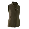 Deerhunter Lady Eagle Fleece Waistcoat Tarmac Green - Naisten metsästystakit - 5702827225400 - 1