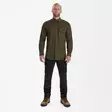 Deerhunter Liam Shirt Tarmac Green - Metsästäjän paidat - 5702827163900 - 5