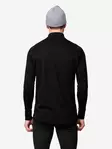 Devold Duo Active Merino 205 Zip Neck Men's Black - Aluspaidat - 7028567648780 - 3