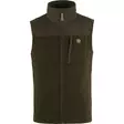 Fjällräven Buck Fleece Vest M Dark Olive - Välitakit - 7392158940370 - 1