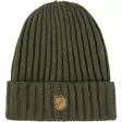 Fjällräven Byron Hat Dark Olive - Pipot - 7323450390440 - 2
