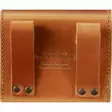 Fjällräven Equipment Bag Leather Cognac - Muut metsästystuotteet - 7323450151430 - 2