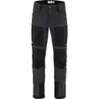 Fjällräven Keb Agile Trousers M Black-Black - Miesten metsästyshousut - 7323450763480 - 1
