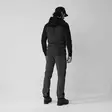 Fjällräven Keb Agile Trousers M Black-Black - Miesten metsästyshousut - 7323450763480 - 4