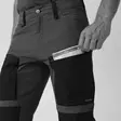 Fjällräven Keb Agile Trousers M Black-Black - Miesten metsästyshousut - 7323450763480 - 9