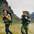 Fjällräven Keb Agile Trousers M Black-Black - Miesten metsästyshousut - 7323450763480 - 11