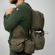 Fjällräven Lappland Vest Pack Dark Olive - Metsästys- ja hirviliivit - 7323451061790 - 6