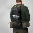 Fjällräven Lappland Vest Pack Dark Olive - Metsästys- ja hirviliivit - 7323451061790 - 14
