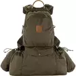 Fjällräven Lappland Vest Pack Dark Olive - Metsästys- ja hirviliivit - 7323451061790 - 2