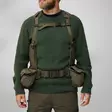 Fjällräven Lappland Vest Pack Dark Olive - Metsästys- ja hirviliivit - 7323451061790 - 7