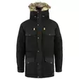 Fjällräven Singi Down Jacket M Black - Miesten untuvatakit - 7323450789220 - 1
