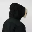 Fjällräven Singi Down Jacket M Black - Miesten untuvatakit - 7323450789220 - 5