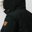 Fjällräven Singi Down Jacket M Black - Miesten untuvatakit - 7323450789220 - 4