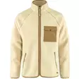 Fjällräven Vardag Pile Fleece M Chalk White - Fleecepaidat - 7323450731830 - 1