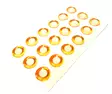 Fly-Dressing Epoxy Eyes 11mm -tarrasilmät - Tarrasilmät - 402004000090 - 1