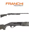Franchi Affinity III Cobalt 12/76 - Puoliautomaattihaulikot - FA0544200 - 2