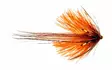 Frödin Flies Butterfly Fiery Brown -putkiperho - Putkiperhot - 7340154606110 - 1