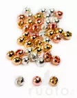 FTS Slotted Tungsten Beads 2,8mm -volframikuula - Volframikuulat - 40200200010 - 1
