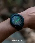 Garmin Instinct 3 Amoled 50mm Tactical, Black - GPS-paikannuslaitteet ja kellot - 010-03020-50 - 10