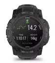 Garmin Instinct 3 Amoled 50mm Tactical, Black - GPS-paikannuslaitteet ja kellot - 010-03020-50 - 2