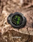 Garmin Instinct 3 Amoled 50mm Tactical, Black - GPS-paikannuslaitteet ja kellot - 010-03020-50 - 11