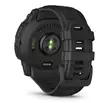 Garmin Instinct 3 Amoled 50mm Tactical, Black - GPS-paikannuslaitteet ja kellot - 010-03020-50 - 7
