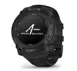 Garmin Instinct 3 Amoled 50mm Tactical, Black - GPS-paikannuslaitteet ja kellot - 010-03020-50 - 4