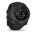 Garmin Instinct 3 Amoled 50mm Tactical, Black - GPS-paikannuslaitteet ja kellot - 010-03020-50 - 5