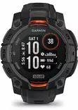 Garmin Instinct 3 Solar 45mm Graphite - GPS-paikannuslaitteet ja kellot - 0753759339500 - 1