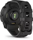Garmin Instinct 3 Solar 45mm Graphite - GPS-paikannuslaitteet ja kellot - 0753759339500 - 3