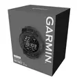 Garmin Instinct 3 Solar 50mm Tactical, Black - GPS-paikannuslaitteet ja kellot - 010-02935-50 - 9