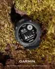 Garmin Instinct 3 Solar 50mm Tactical, Black - GPS-paikannuslaitteet ja kellot - 010-02935-50 - 10