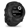 Garmin Instinct 3 Solar 50mm Tactical, Black - GPS-paikannuslaitteet ja kellot - 010-02935-50 - 5