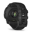 Garmin Instinct 3 Solar 50mm Tactical, Black - GPS-paikannuslaitteet ja kellot - 010-02935-50 - 8