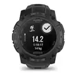 Garmin Instinct 3 Solar 50mm Tactical, Black - GPS-paikannuslaitteet ja kellot - 010-02935-50 - 4