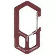 Gerber Carabiner Drab Red - Muut retkeilytarvikkeet - 013658169500 - 2