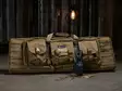 GPS 36" Double Rifle Case FDE - Pehmeät aselaukut kivääreille - 888151037140 - 2