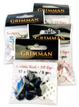 Grimman Sculpin Head + 3D Eyes 15x11mm - Painosilmät - 11808030 - 2